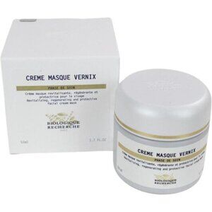 Creme Masque Vernix Recondition evitalizing Restorative Protective Skin 1.7 oz